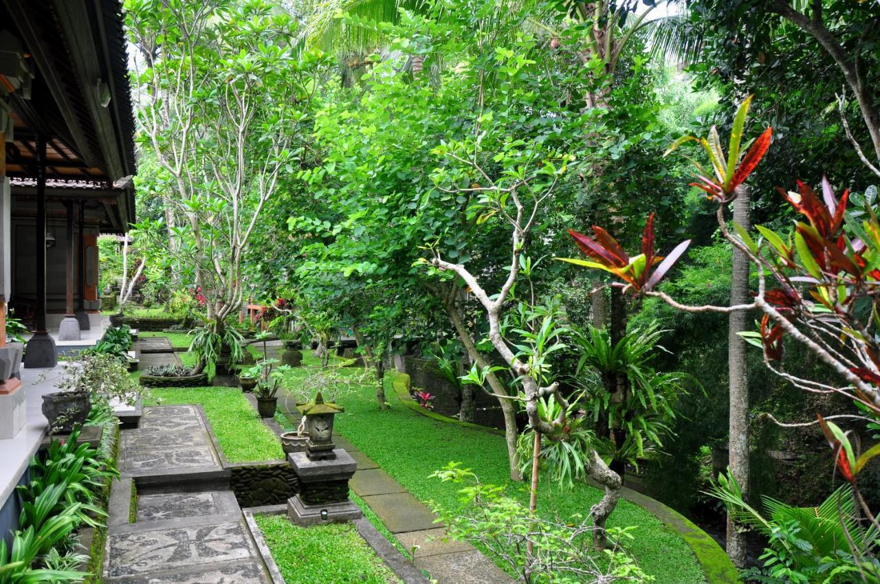 Nick'S Pension Ubud  Exterior photo