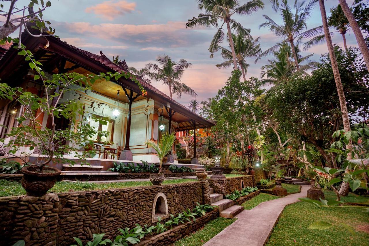 Nick'S Pension Ubud  Exterior photo