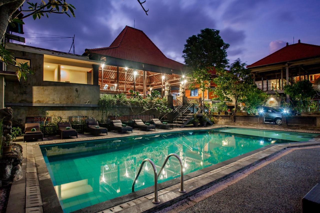 Nick'S Pension Ubud  Exterior photo