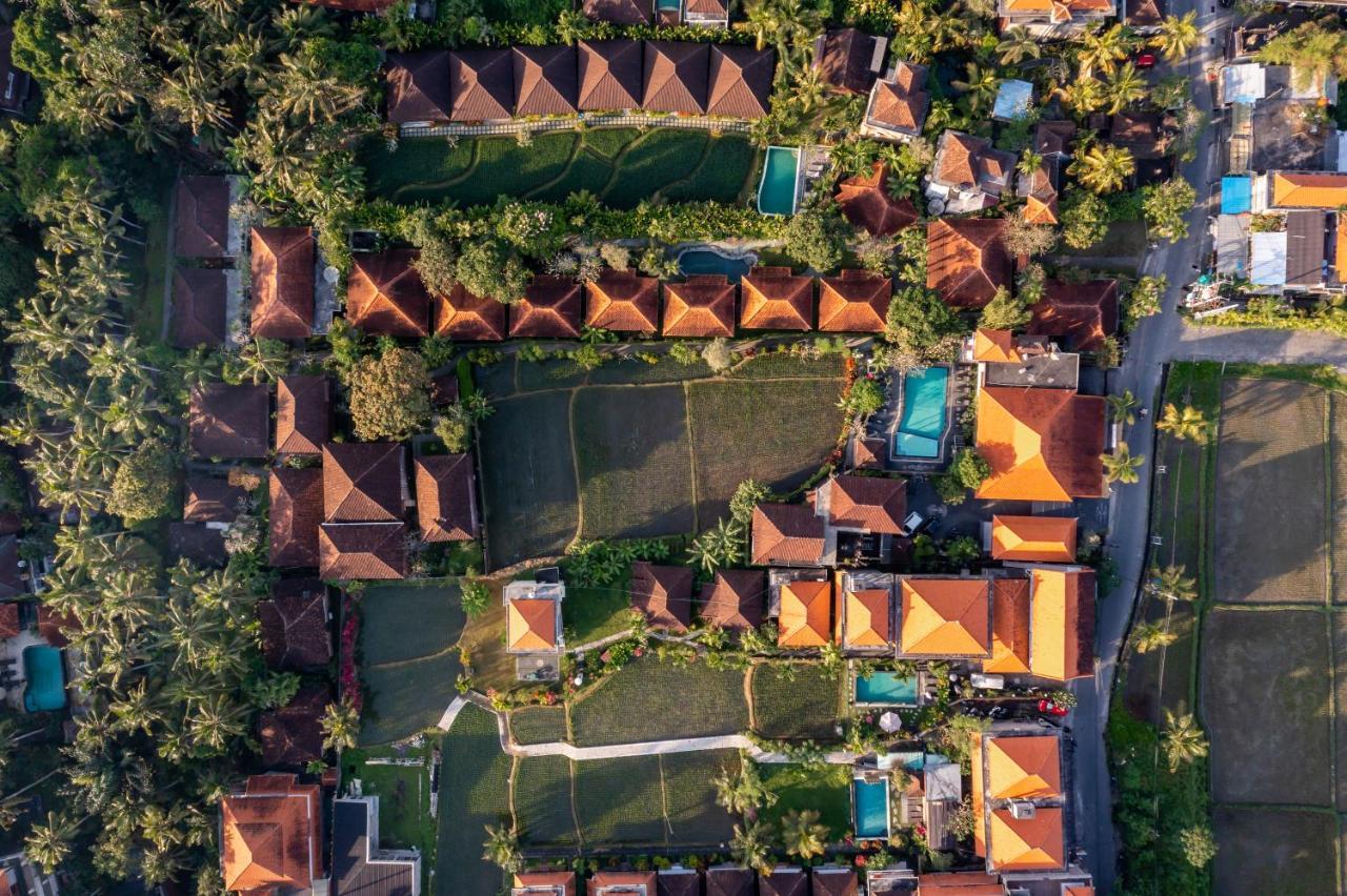 Nick'S Pension Ubud  Exterior photo