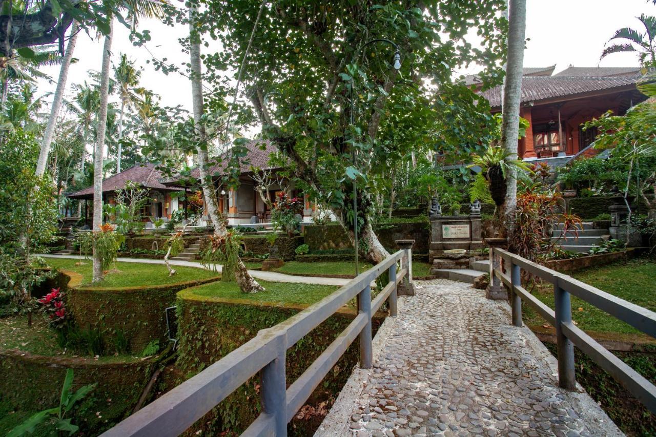 Nick'S Pension Ubud  Exterior photo