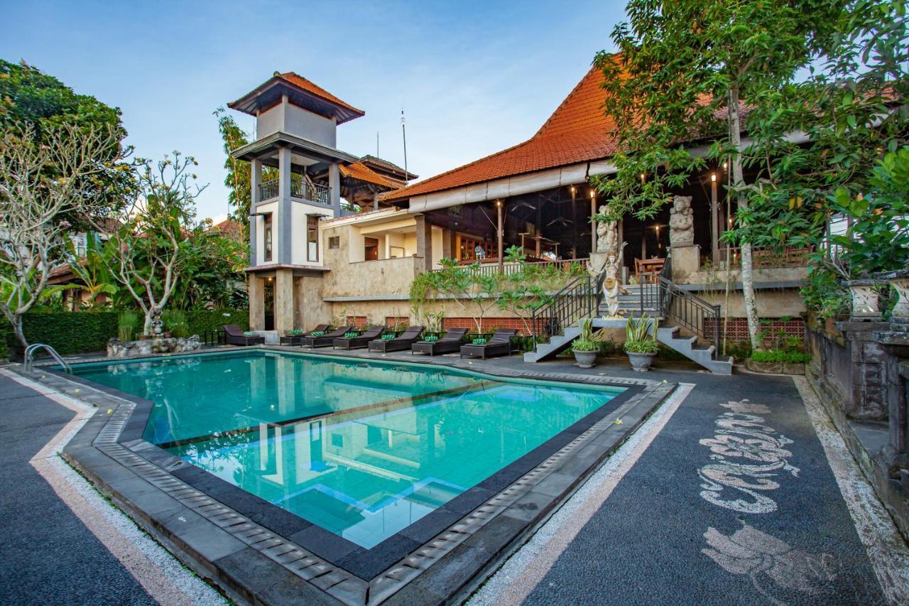 Nick'S Pension Ubud  Exterior photo