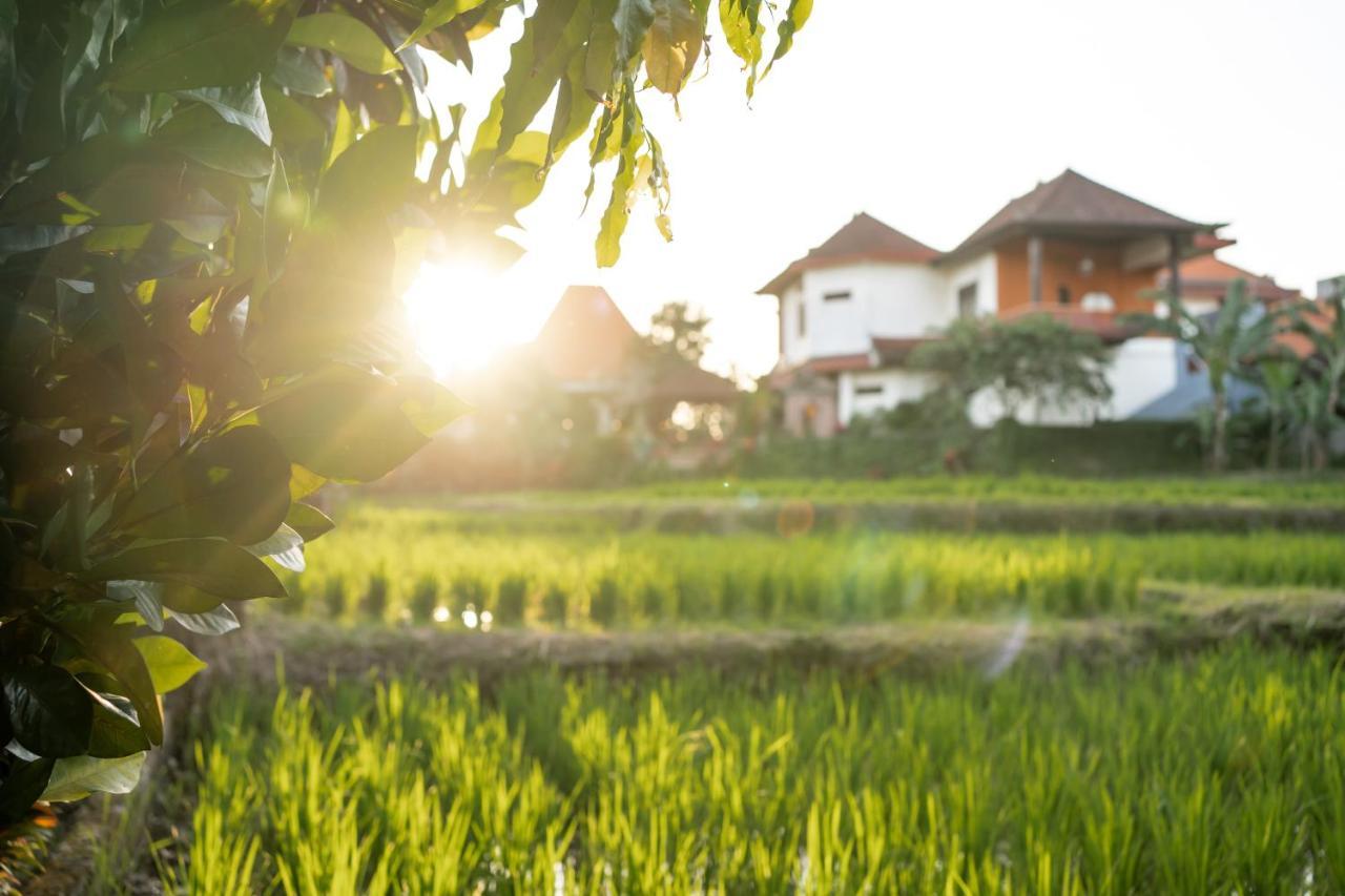 Nick'S Pension Ubud  Exterior photo