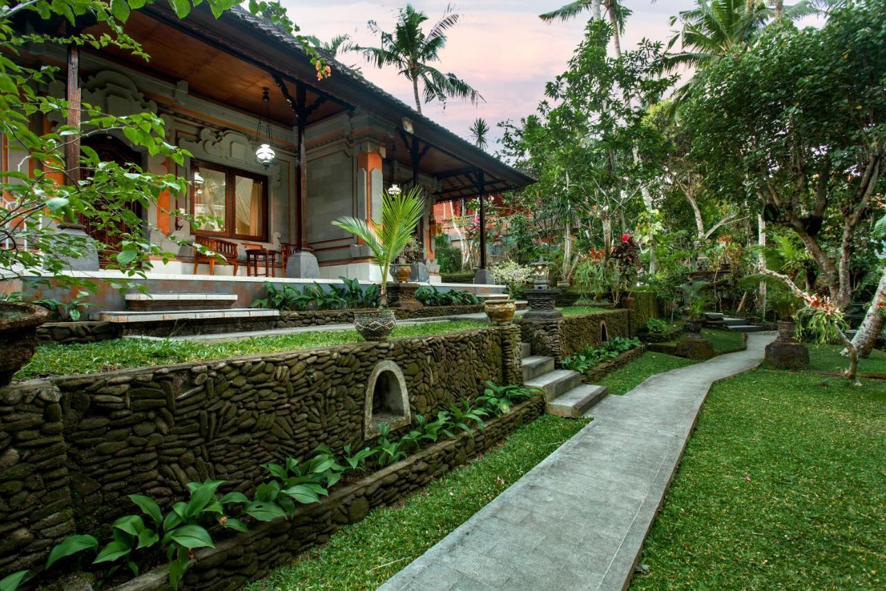 Nick'S Pension Ubud  Exterior photo