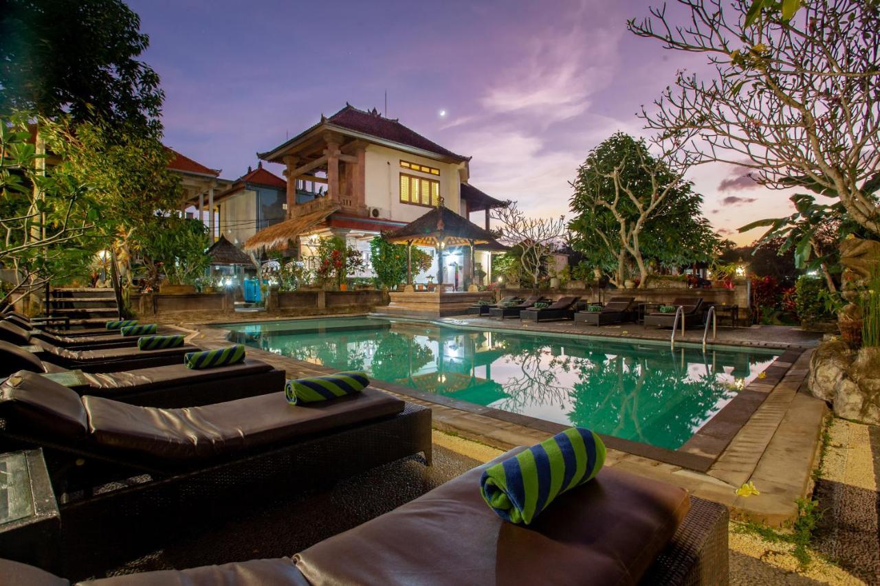 Nick'S Pension Ubud  Exterior photo