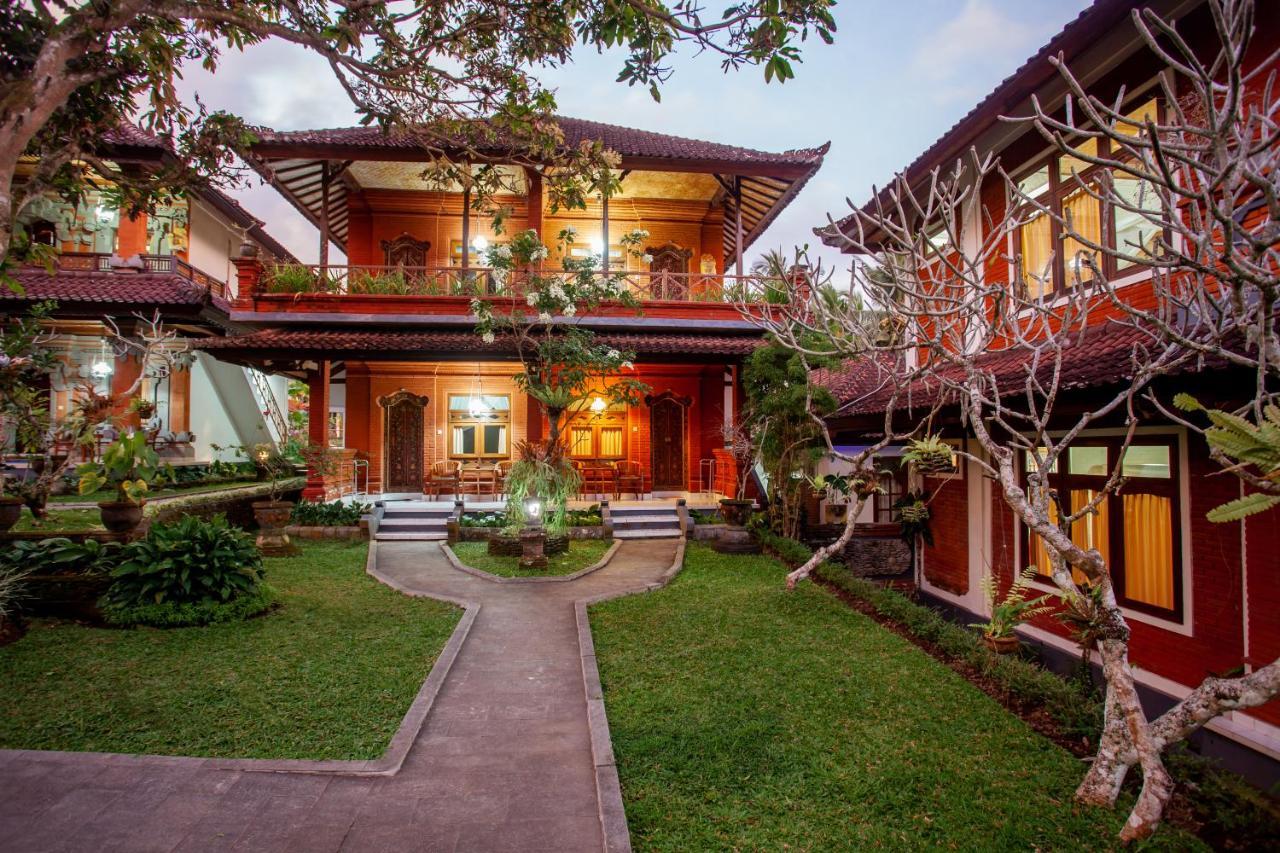 Nick'S Pension Ubud  Exterior photo