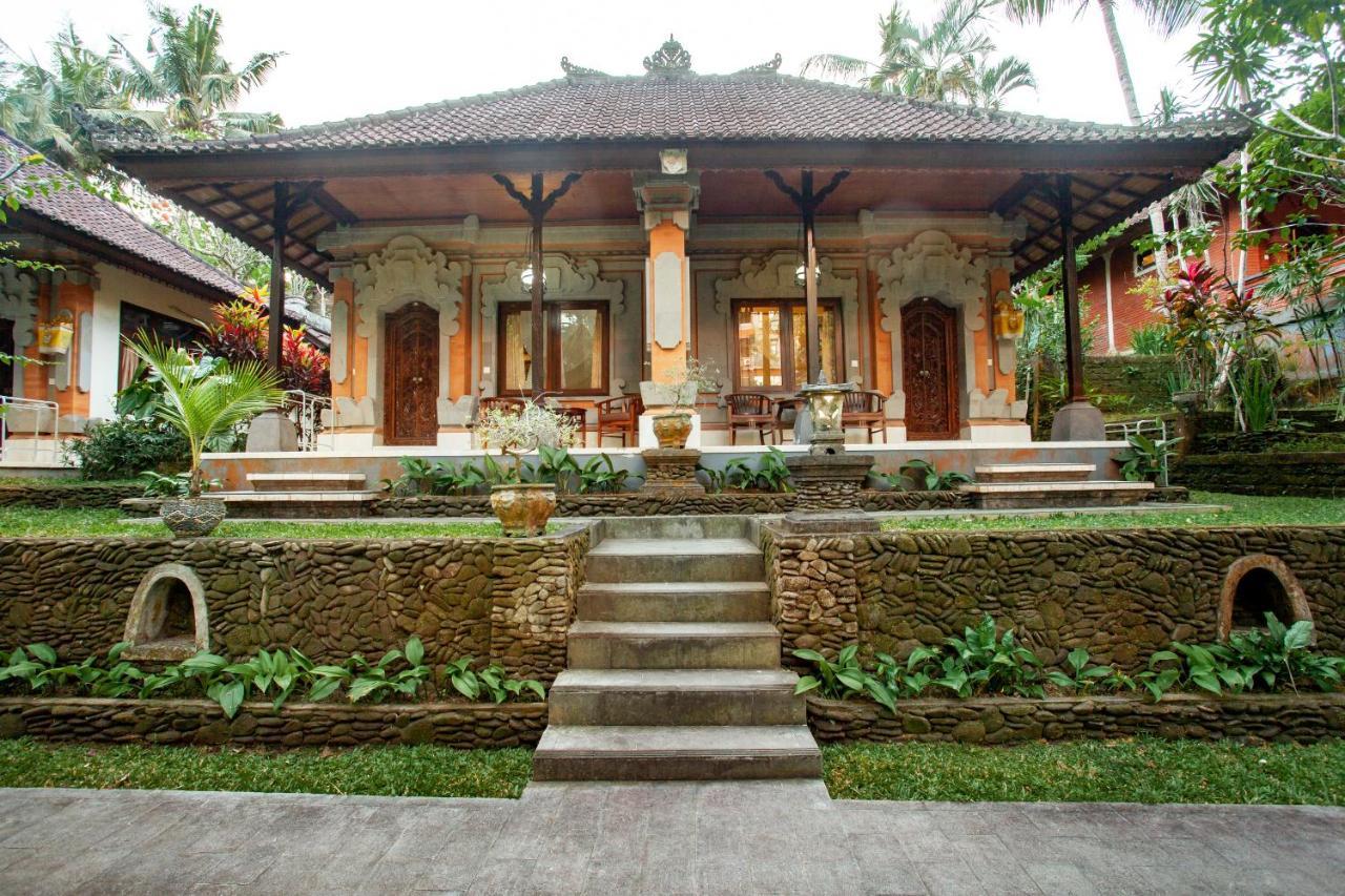 Nick'S Pension Ubud  Exterior photo