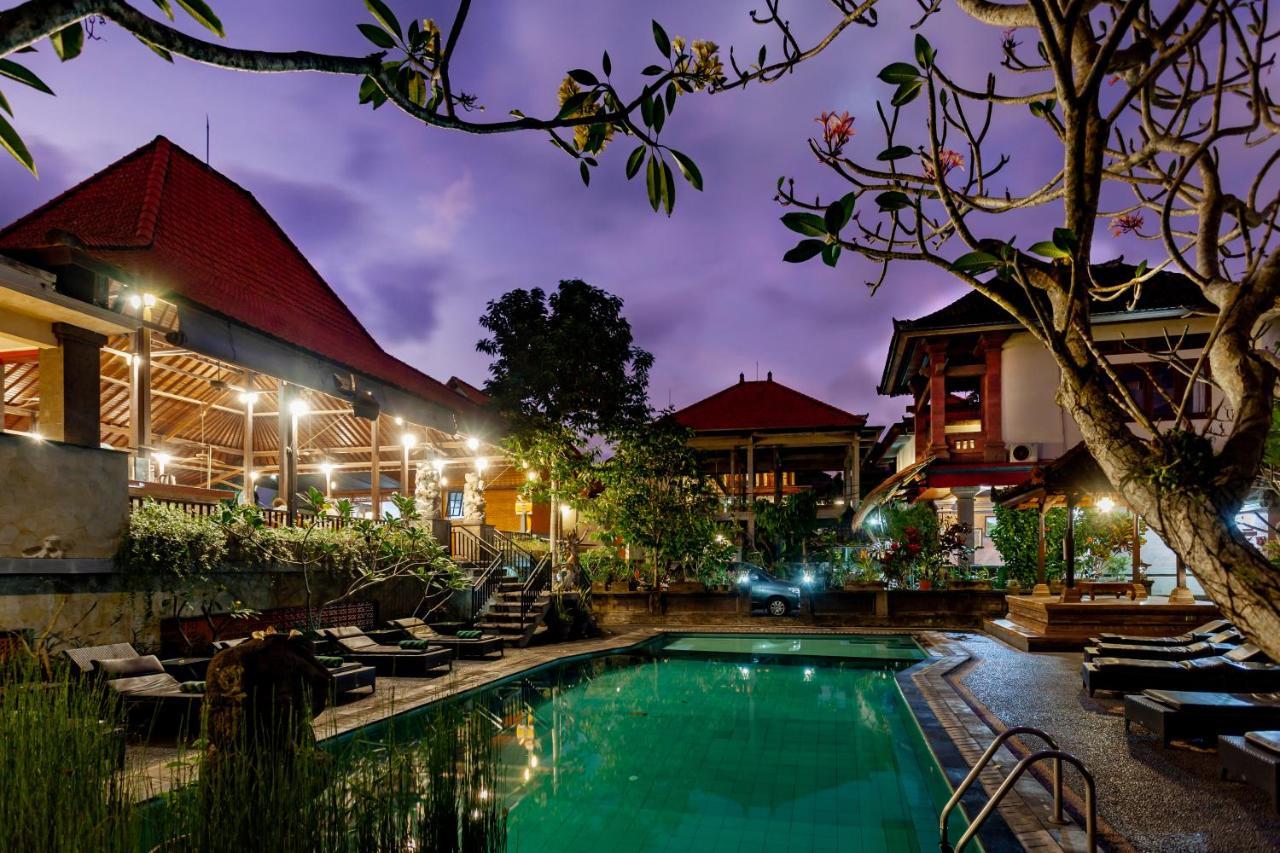 Nick'S Pension Ubud  Exterior photo