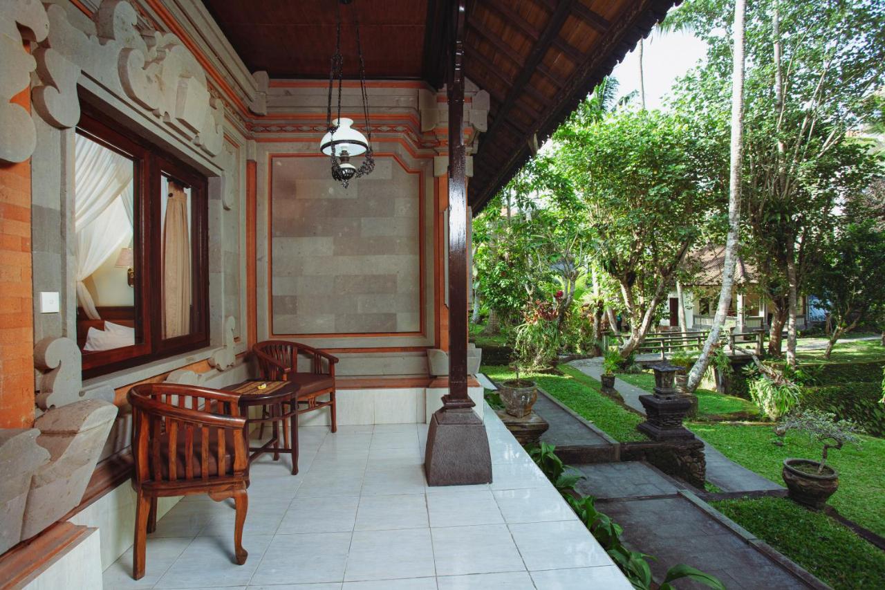 Nick'S Pension Ubud  Exterior photo