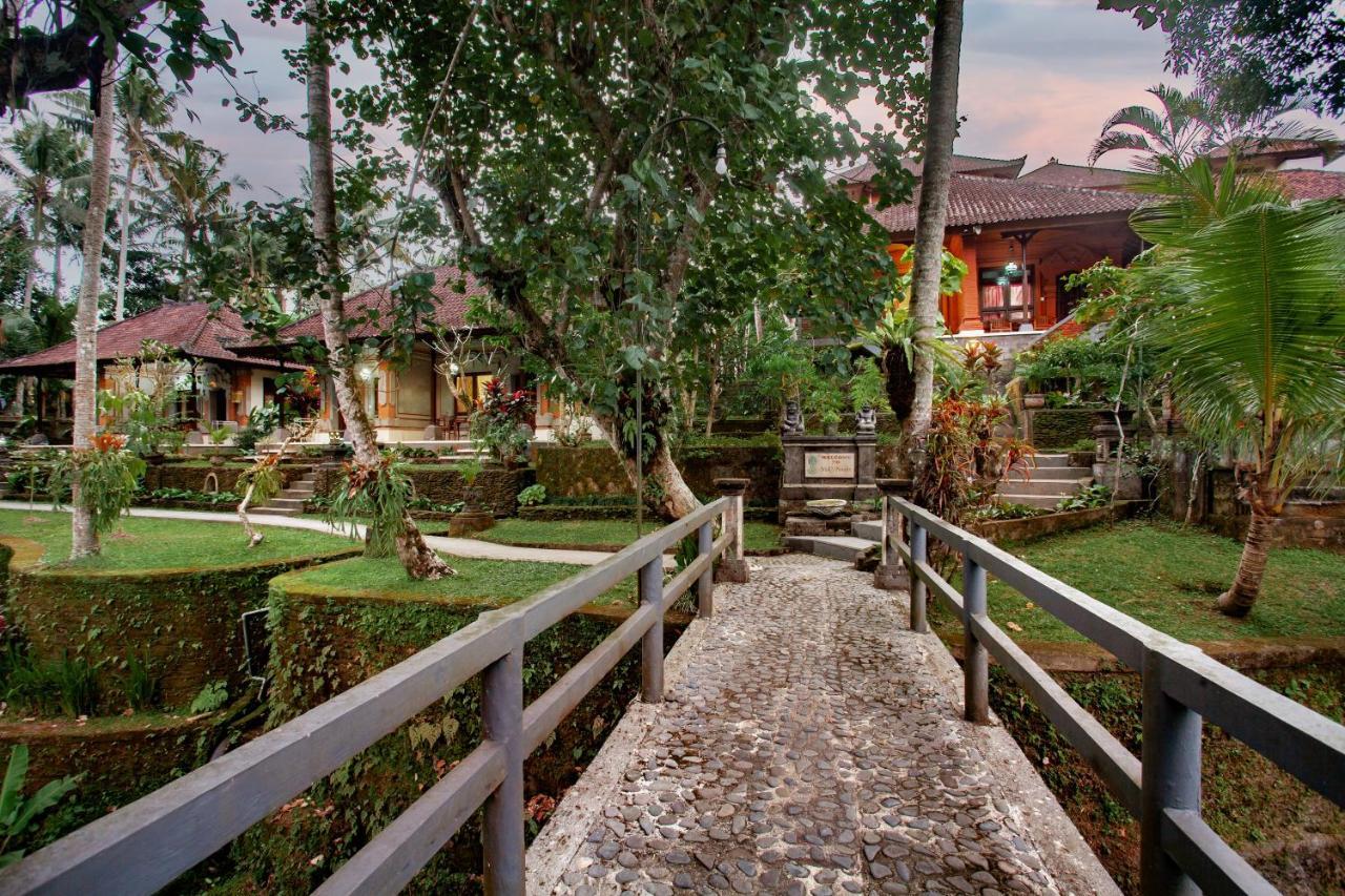 Nick'S Pension Ubud  Exterior photo