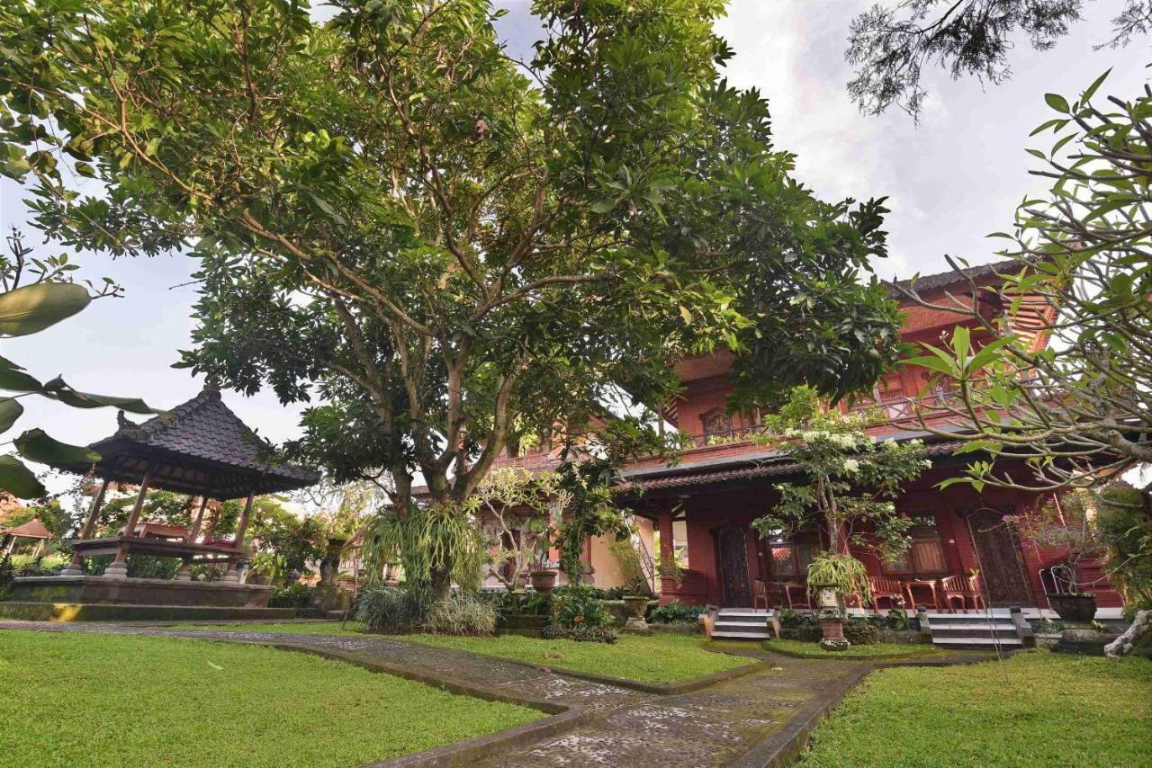 Nick'S Pension Ubud  Exterior photo